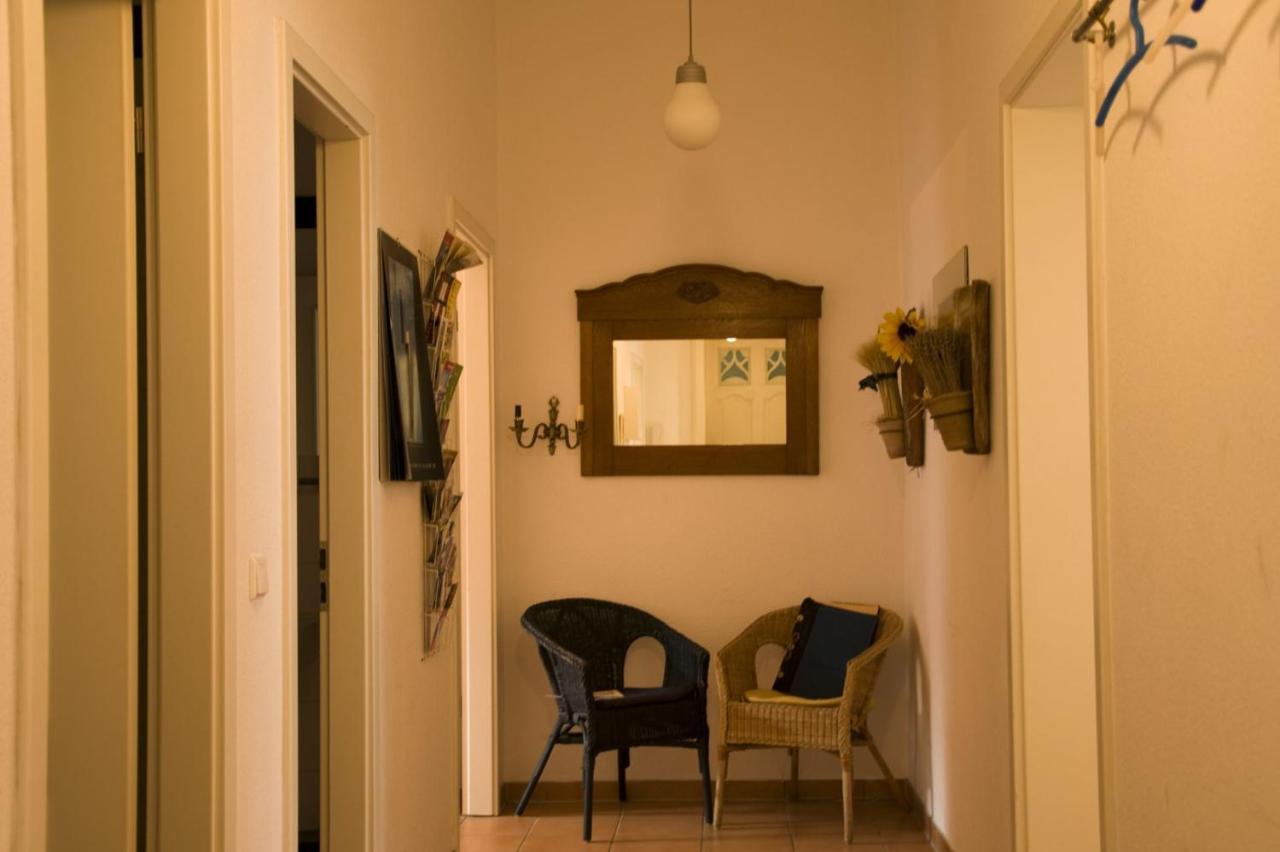 Appartement Esmarchstr. 20 Berlin