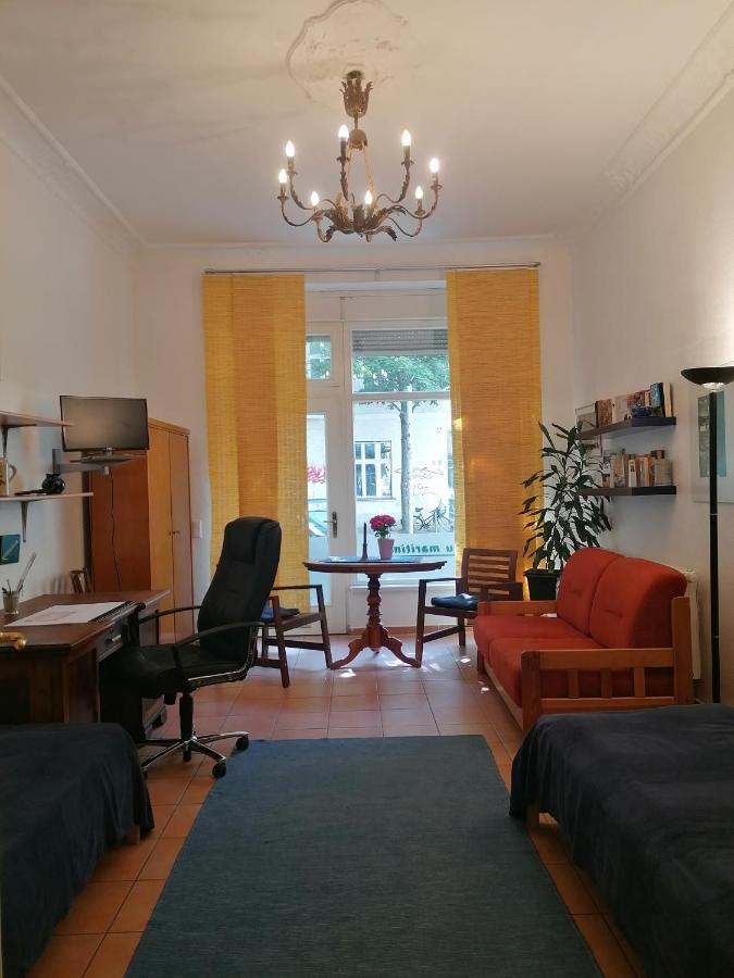 Appartement Esmarchstr. 20 Berlin